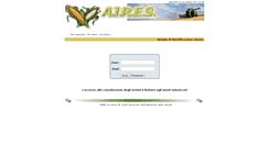 Desktop Screenshot of aires.tv.it